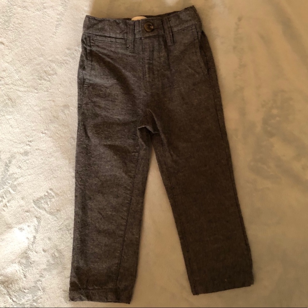 Old Navy Skinny grey pants size 2T